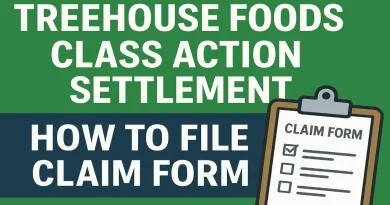 Treehouse Foods Class Action Settlement