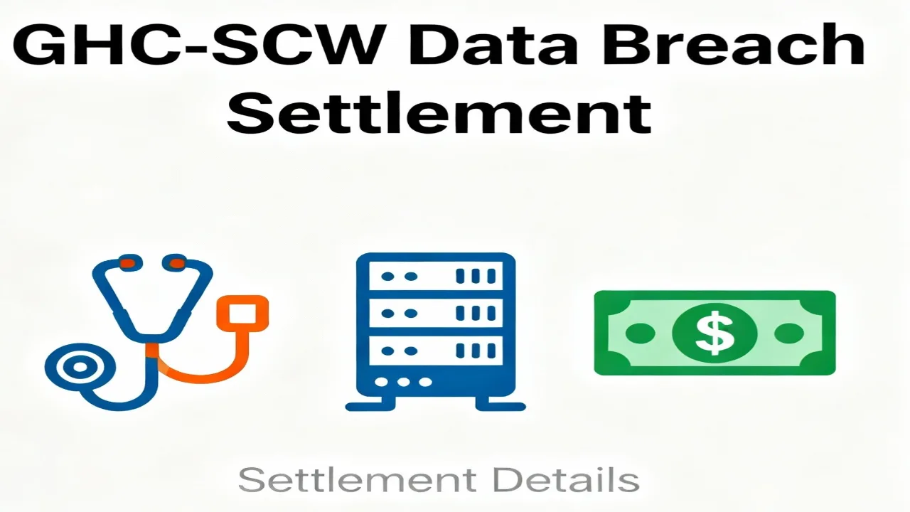 GHC SCW Data Breach Settlement