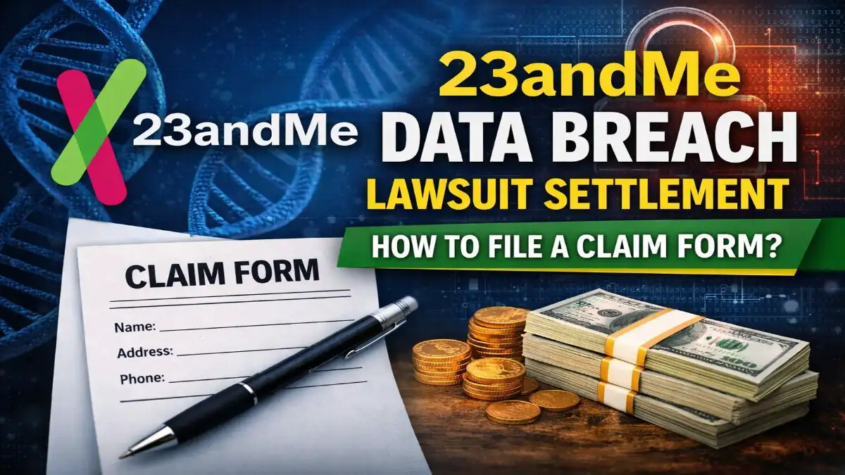 23andme Data Breach Lawsuit Settlement, How to File Claim and Amount