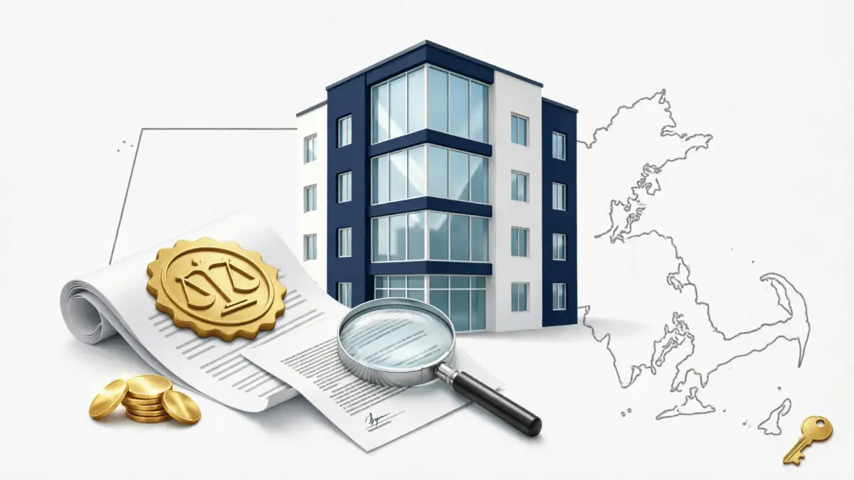 Green Ocean Property Management Settlement