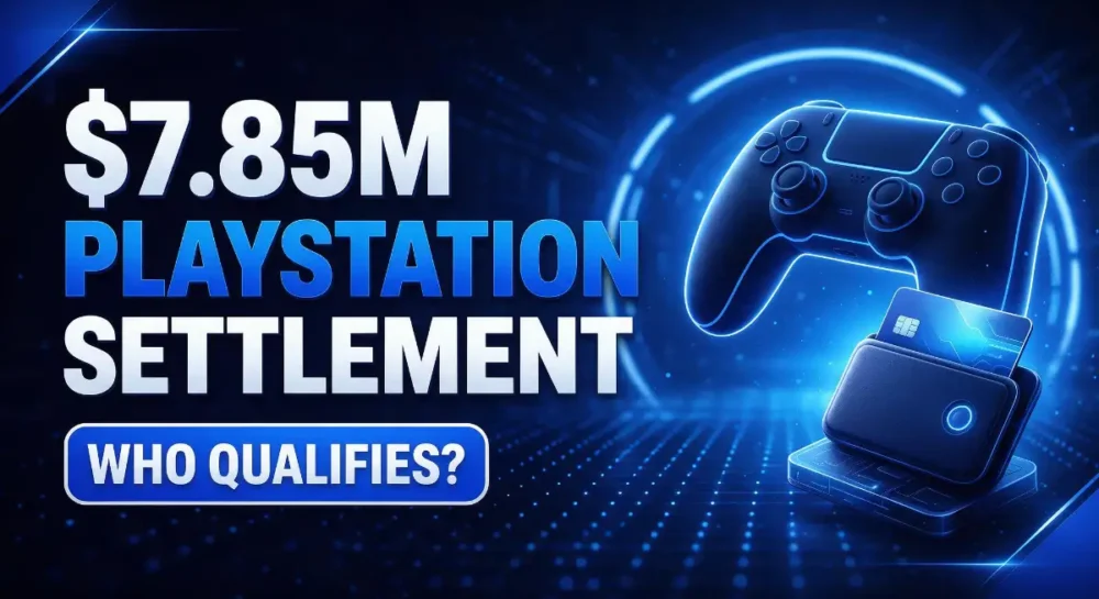 Sony PlayStation Store Credit Settlement
