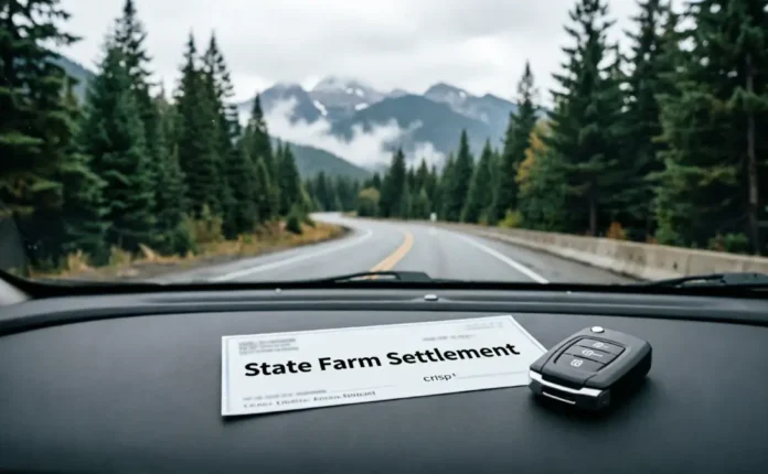 State Farm Washington Auto Settlement