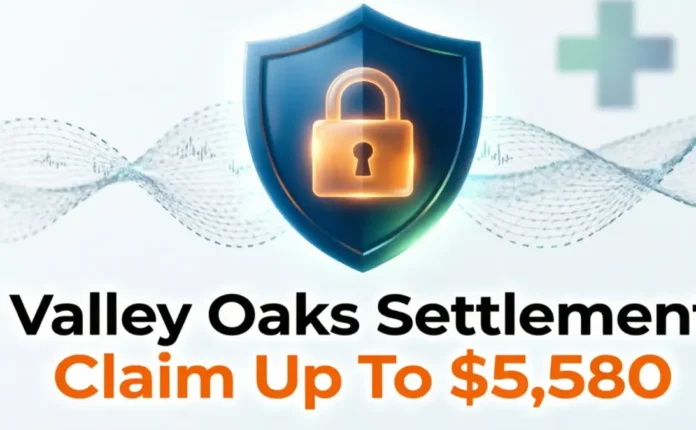 Valley Oaks Health Data Breach Settlement