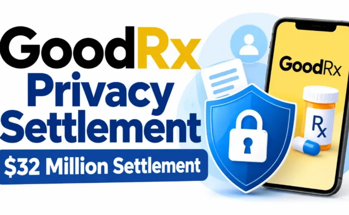 goodrx privacy settlement